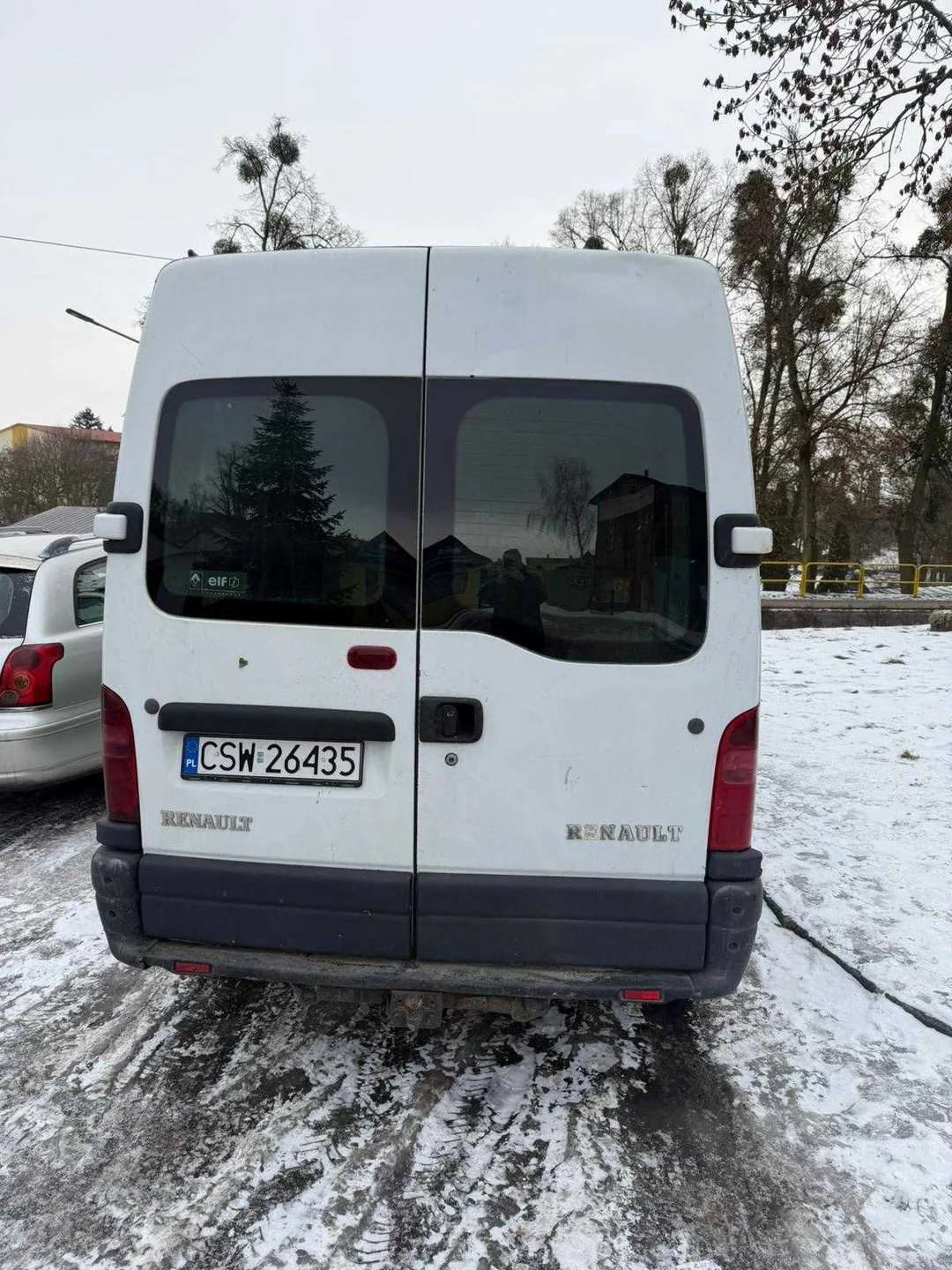 Renault Master