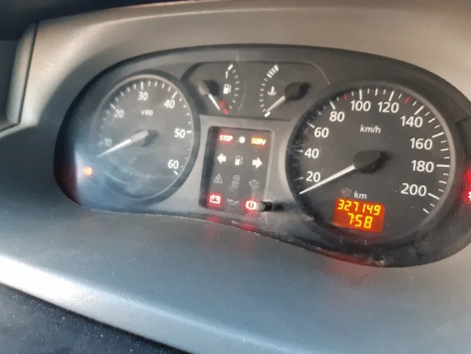 Renault Traffic