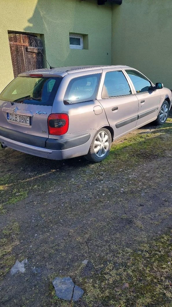 Citroën Xsara - 2004