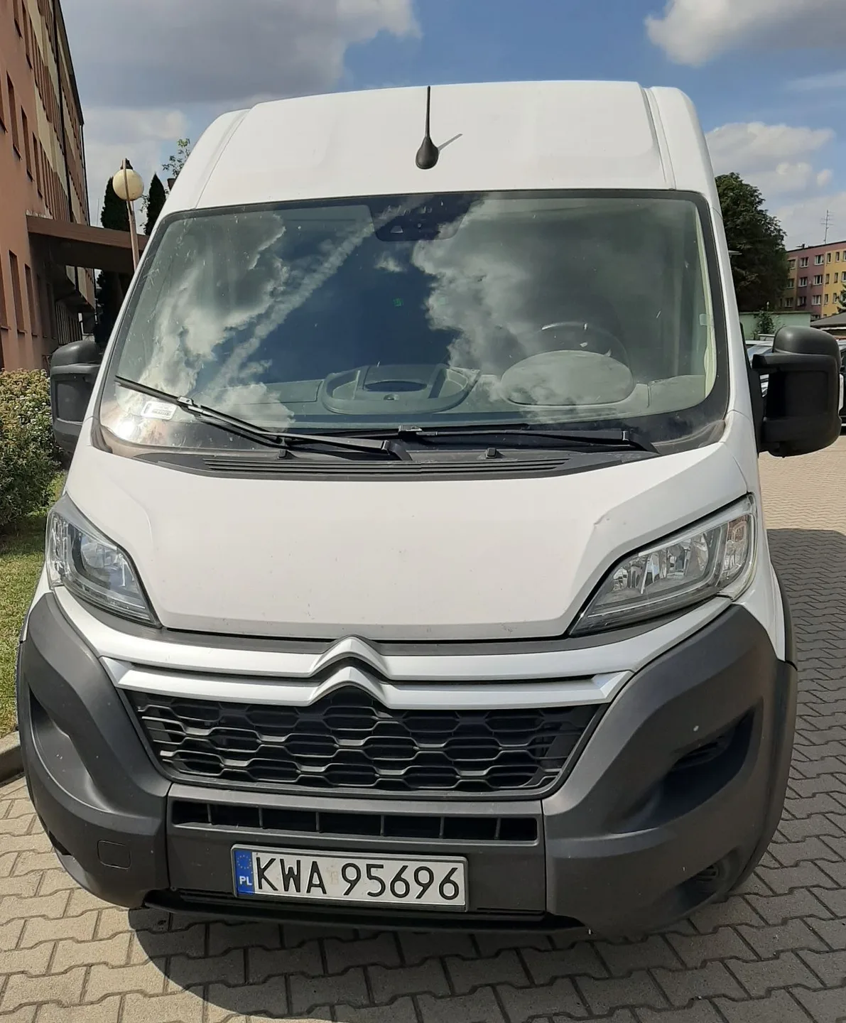 Citroën Jumper