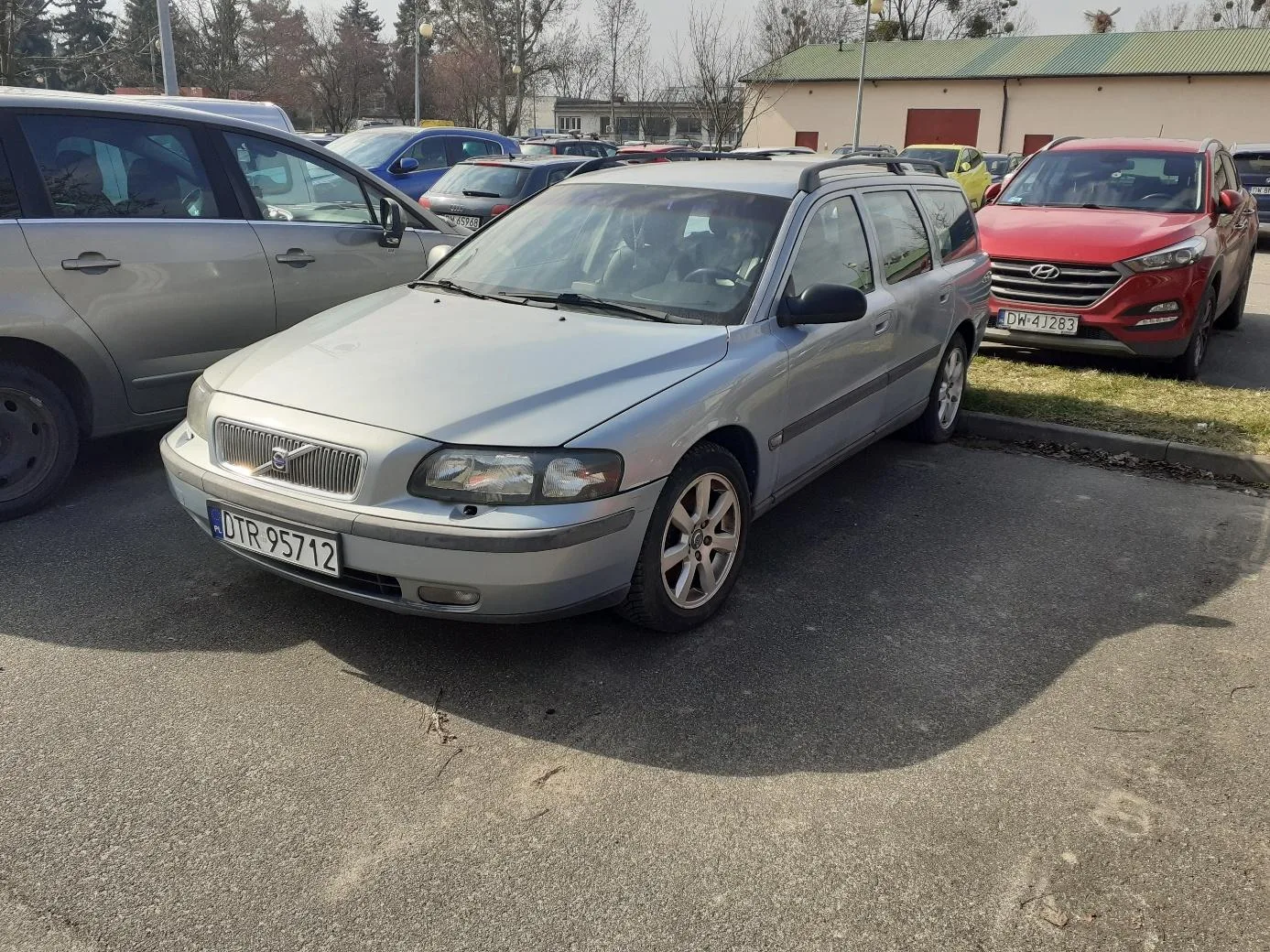 Volvo V 70