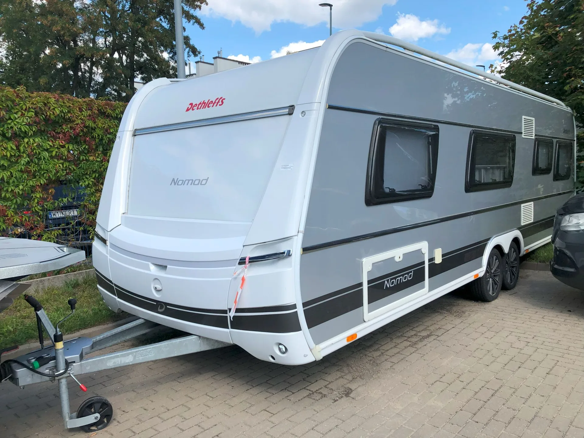 Dethleffs Nomad 730