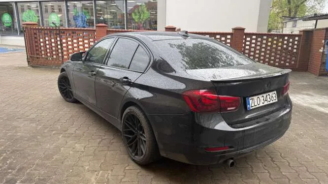 BMW 320d