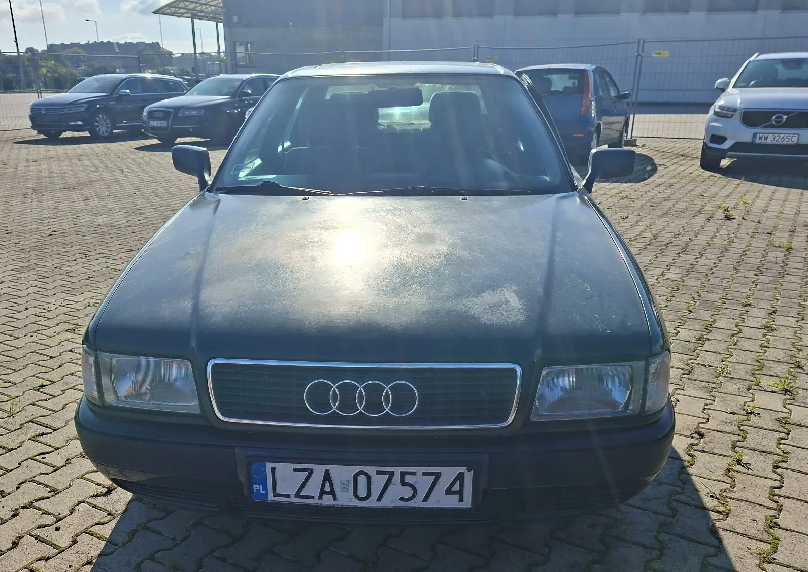 Audi 80