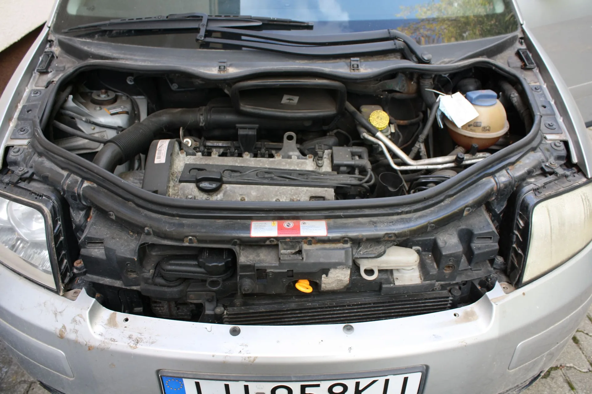 Audi A2