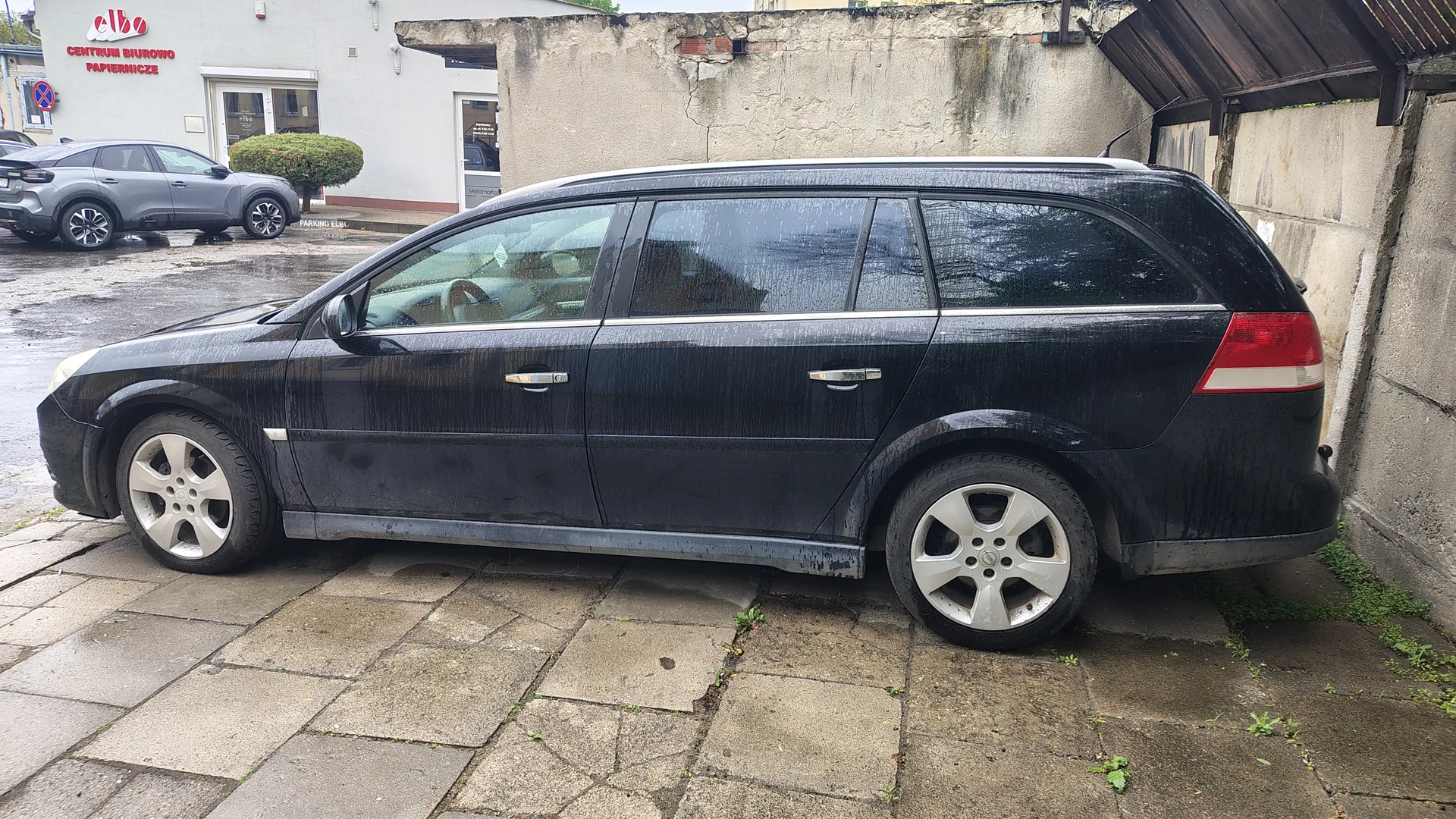 Opel Vectra