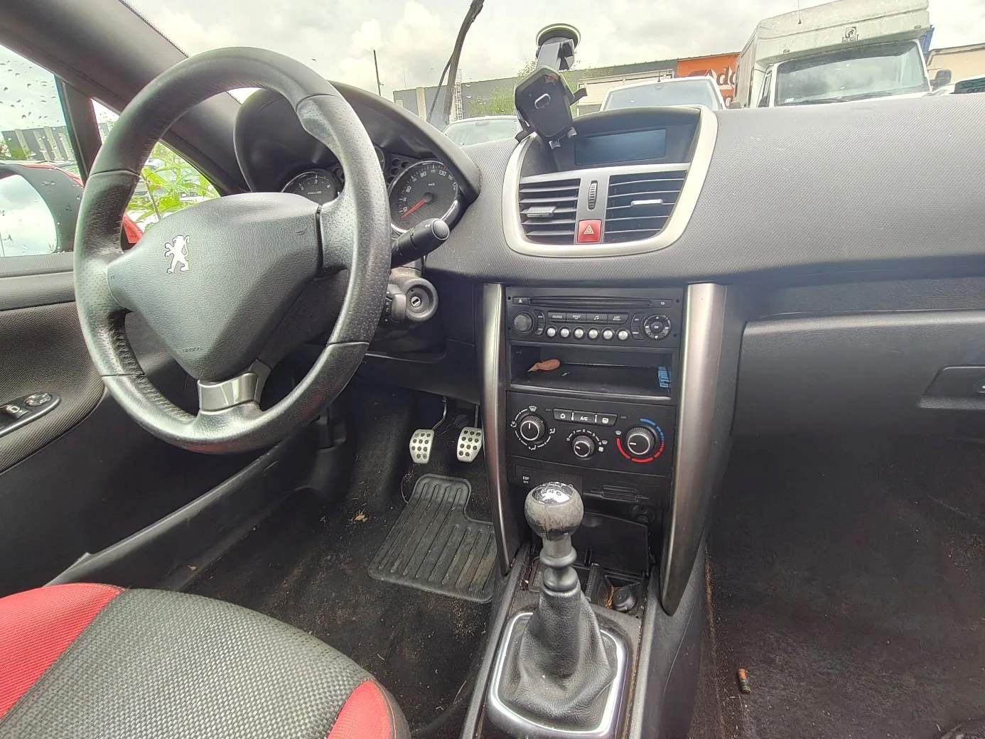 Peugeot 207cc