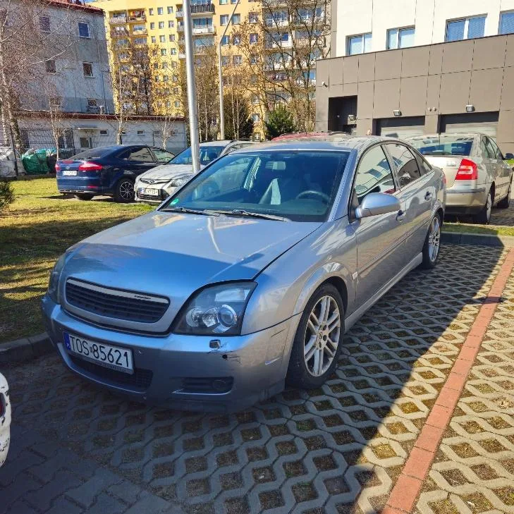 Opel Vectra