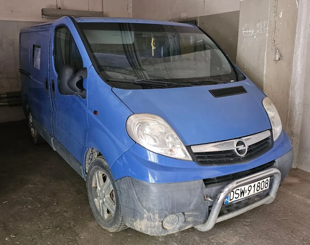 Opel Vivaro
