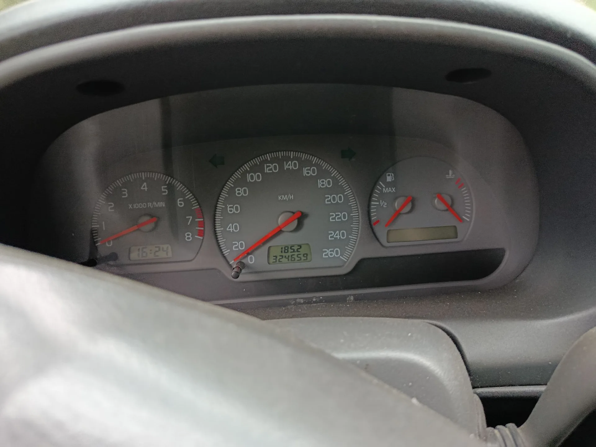 Volvo V40