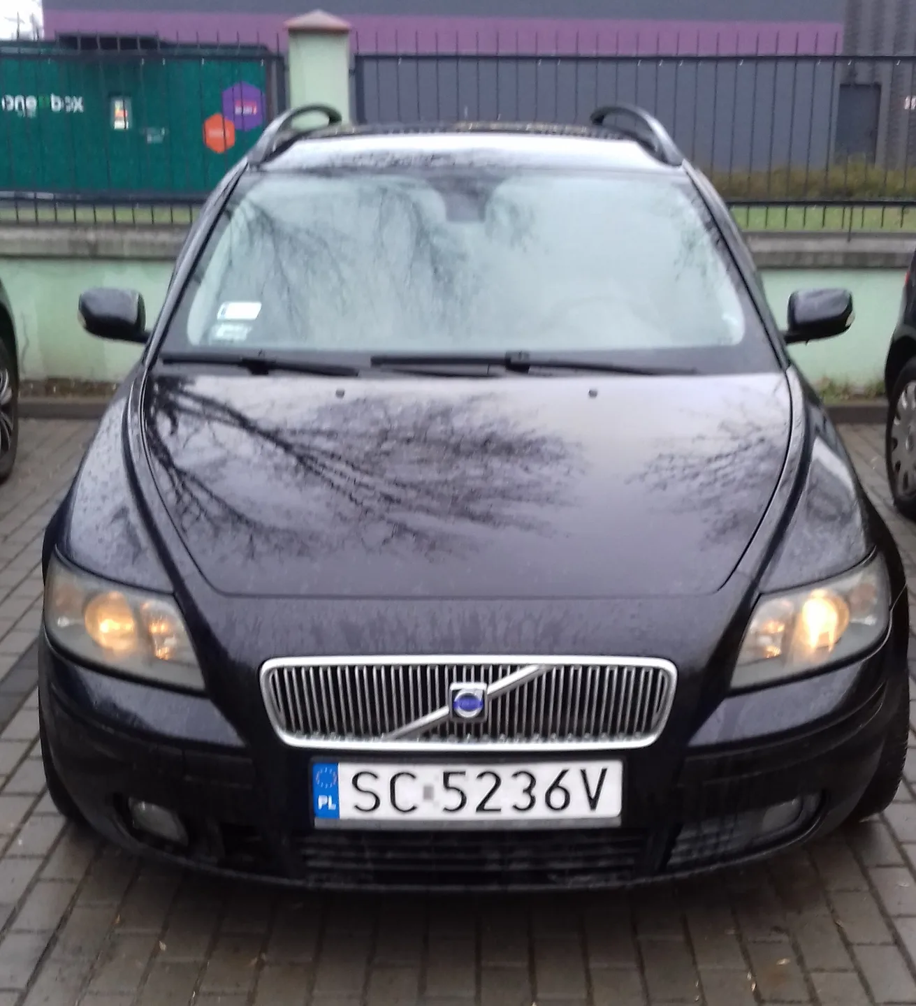 Volvo V50