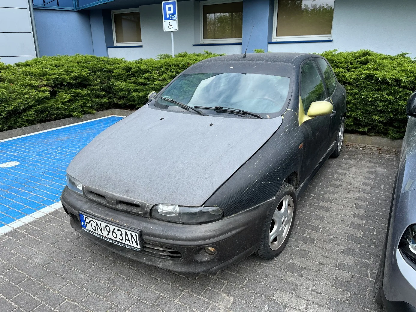 Fiat Bravo