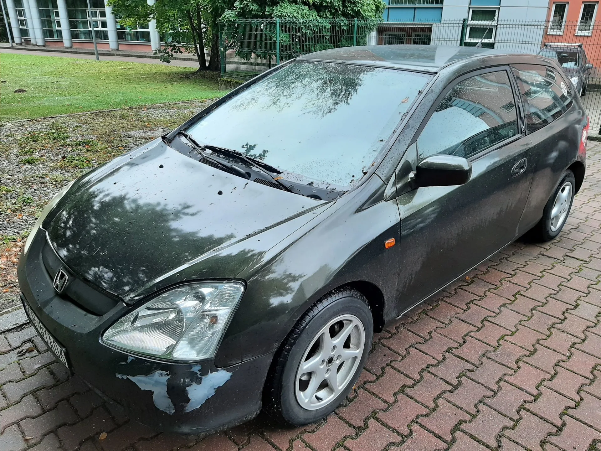 Honda Civic - 2001 - zdjęcie 1
