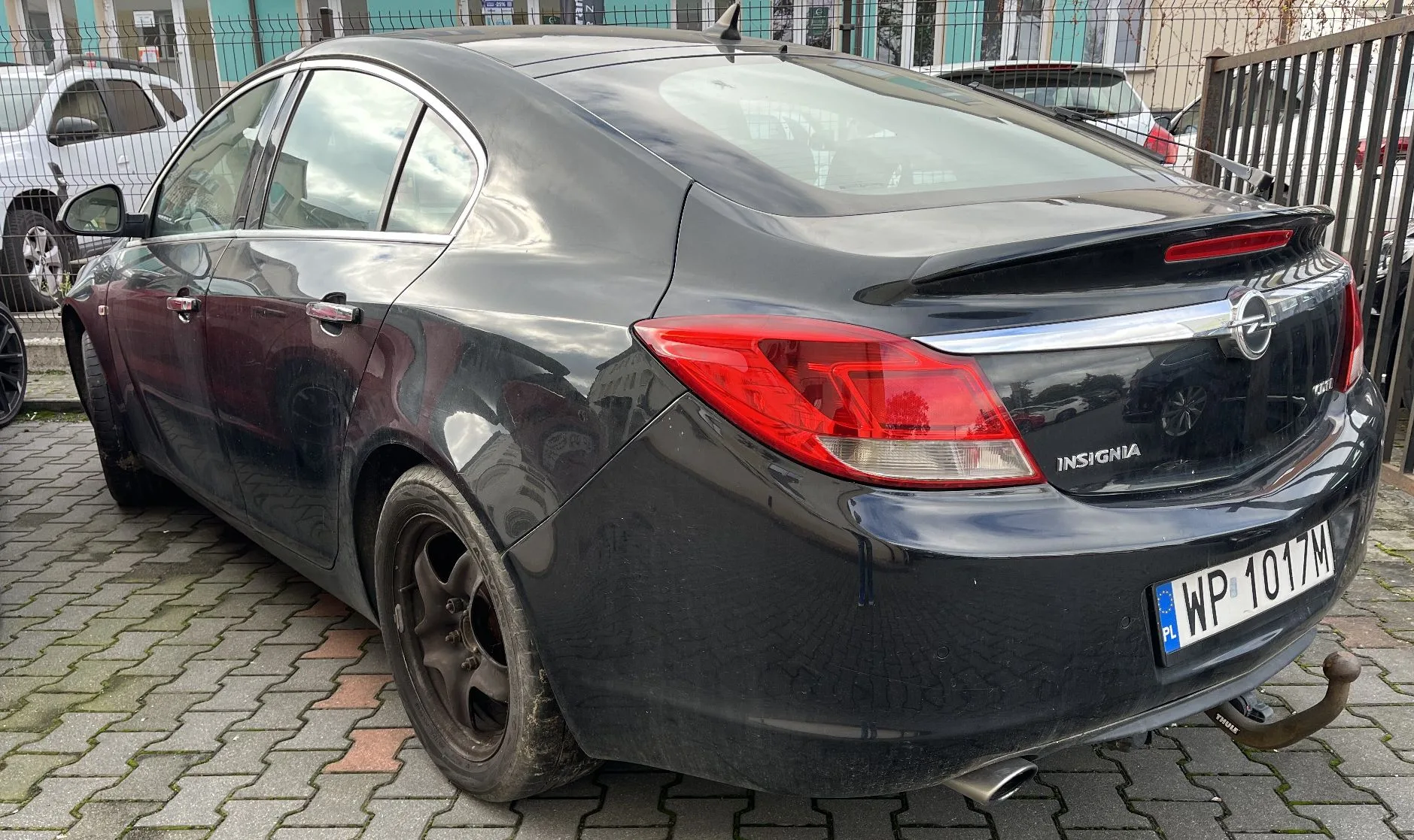 Opel Insignia