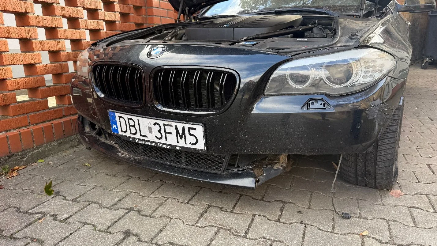 BMW 520d