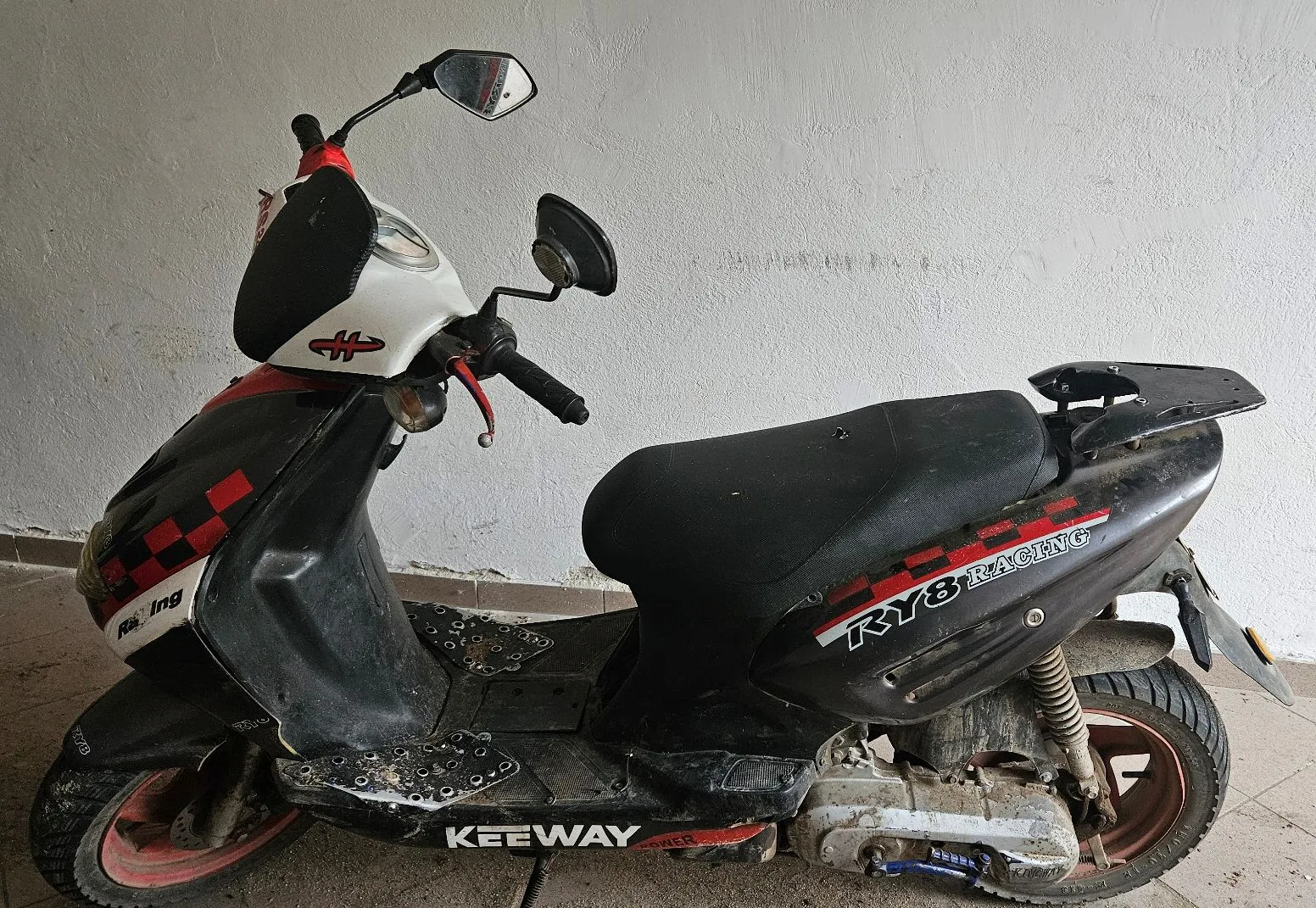 Keeway Ry-8