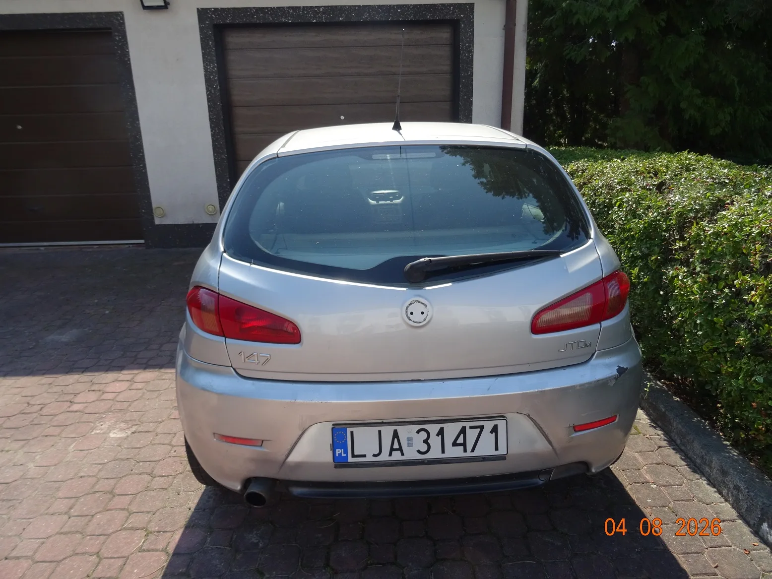 Alfa Romeo 147