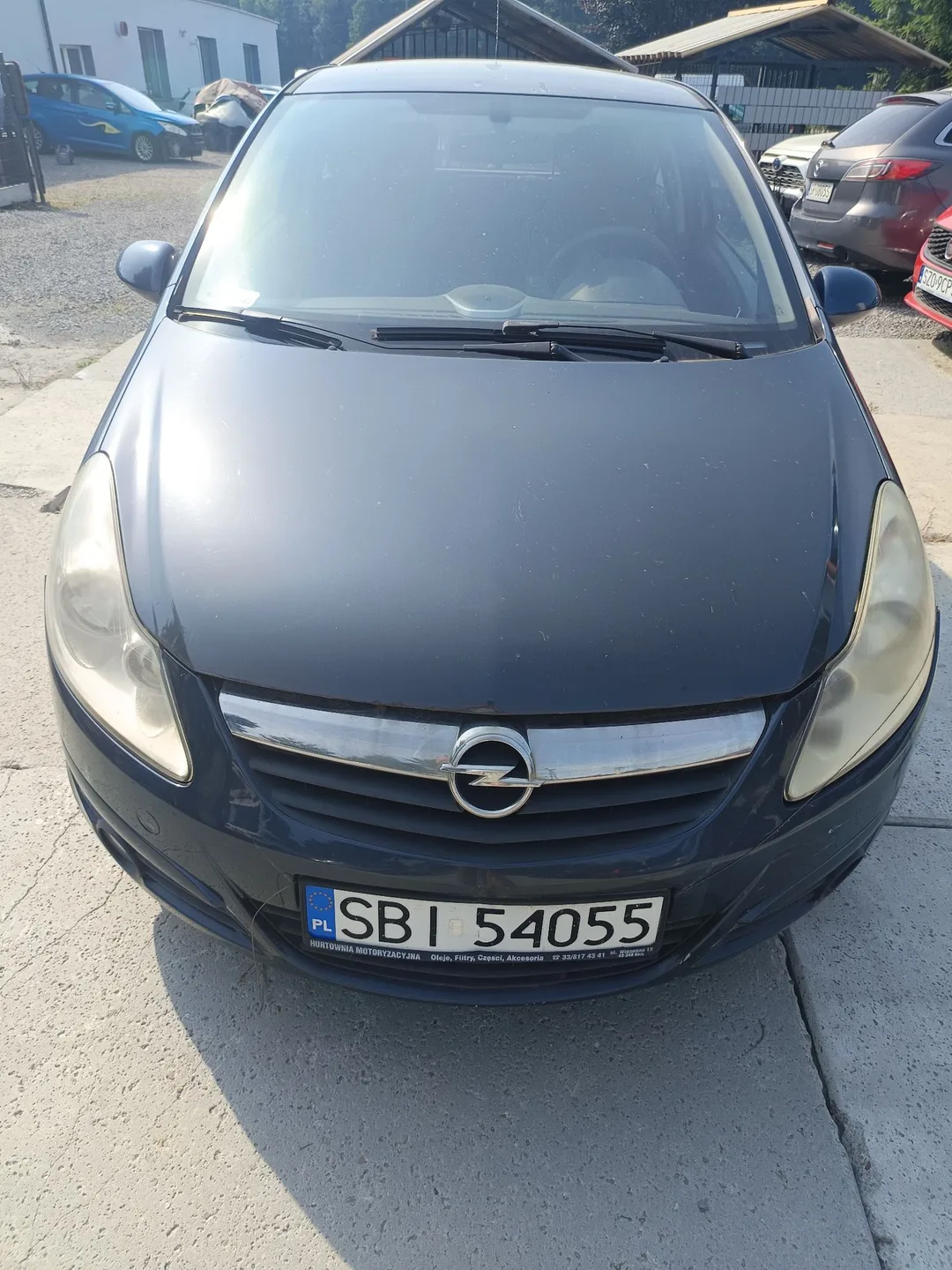 Opel Corsa