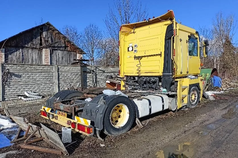 Renault Magnum 480.18 T4x2