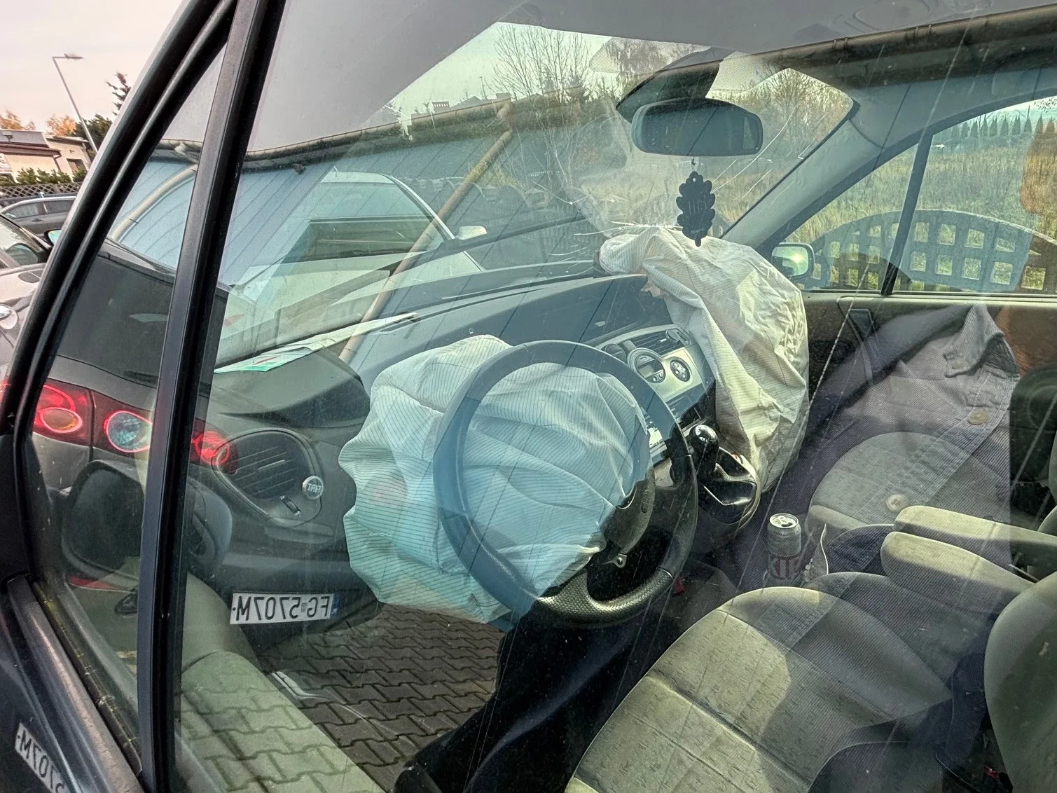 Renault Megane Scenic