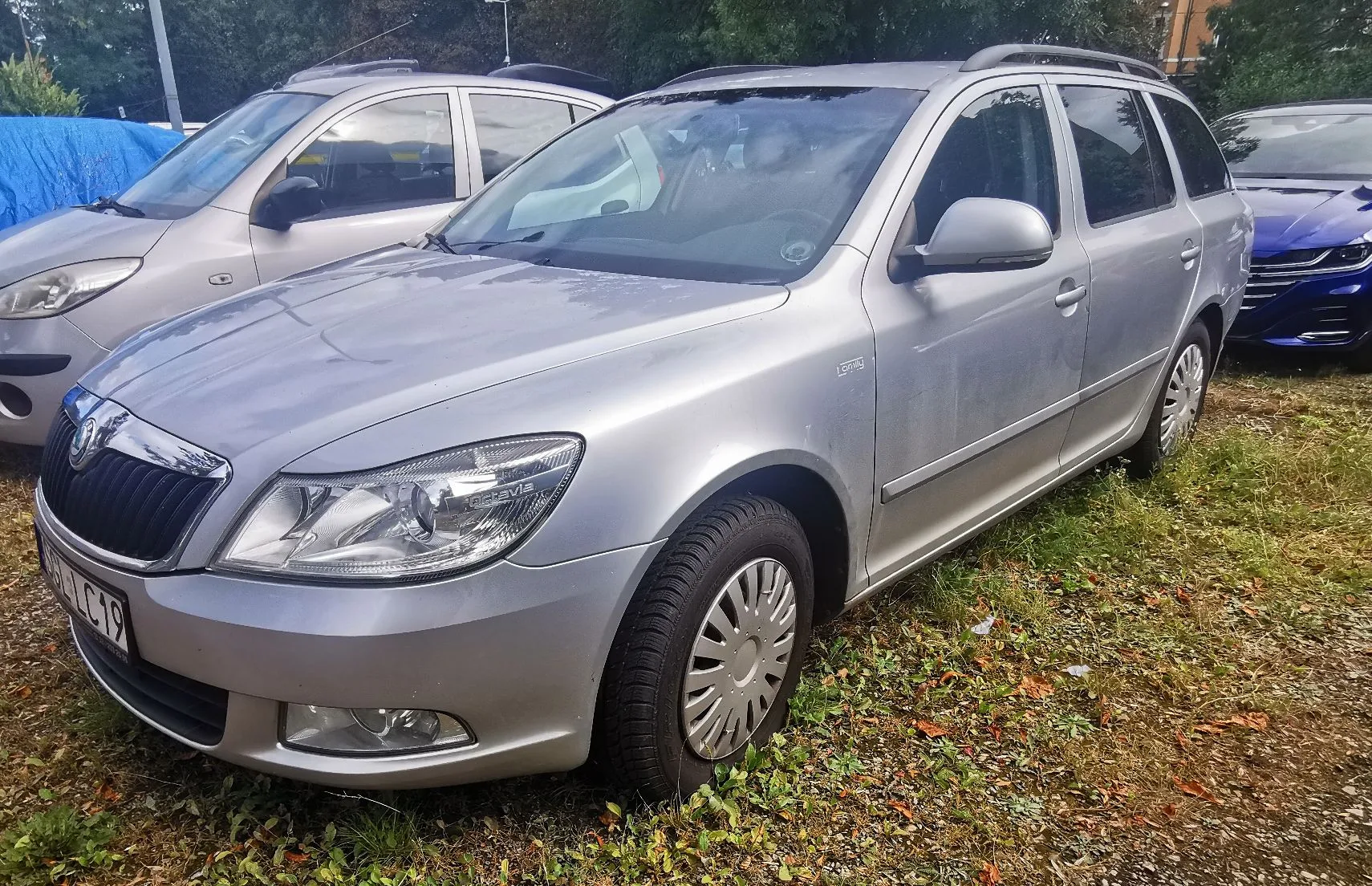 Škoda Octavia