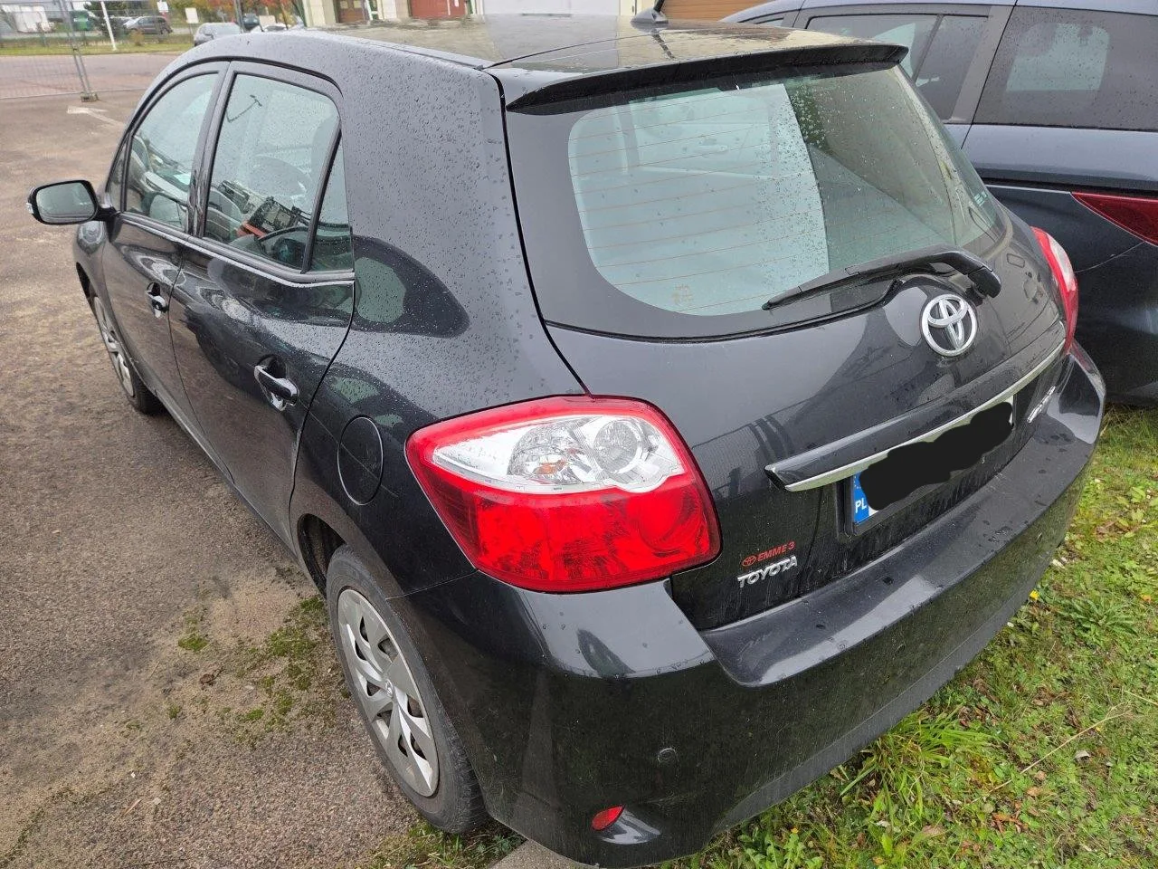 Toyota Auris - 2012