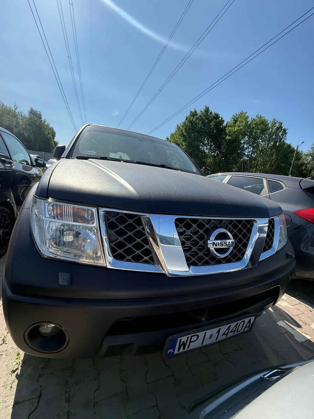 Nissan Pathfinder