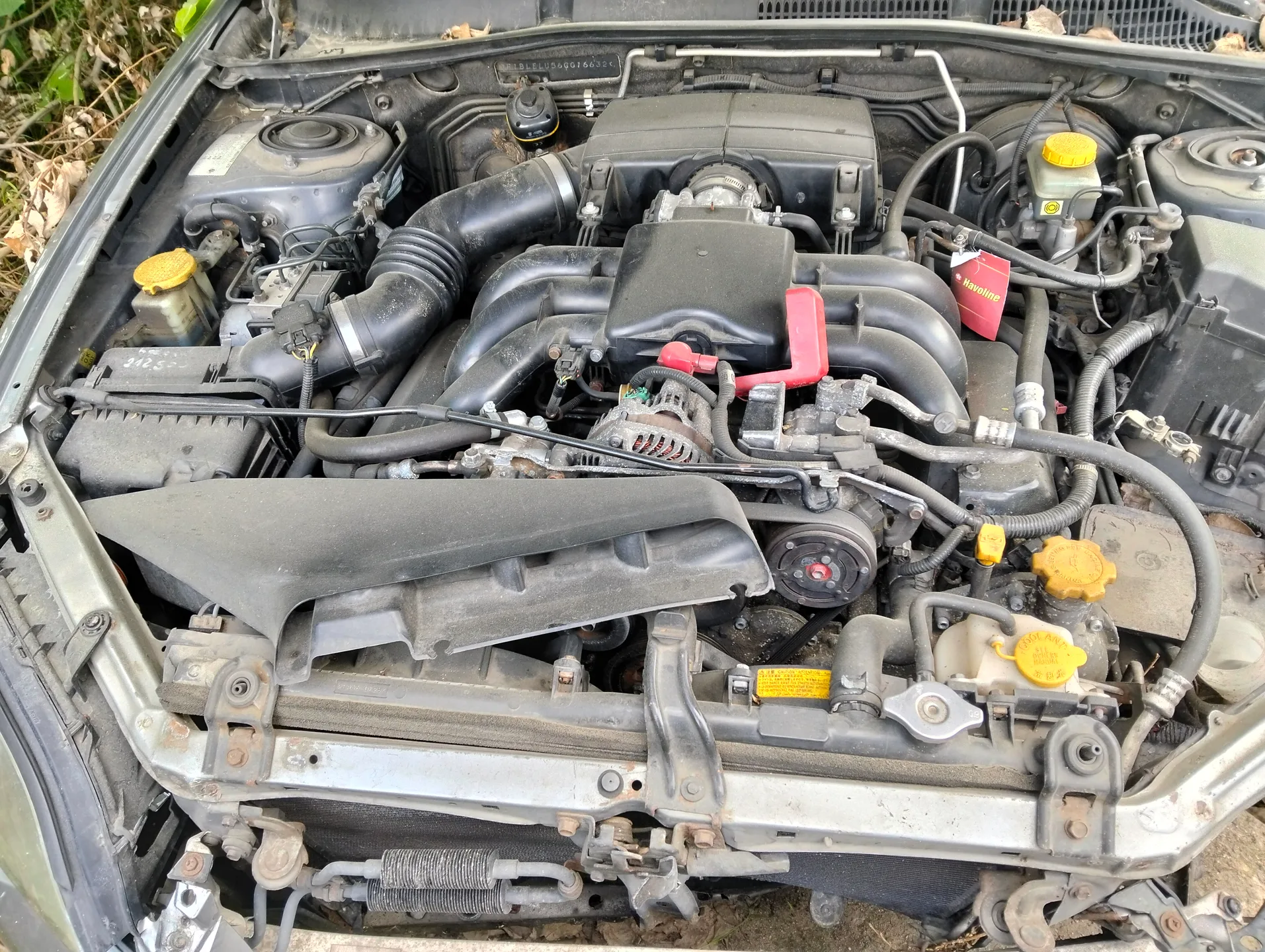 Subaru Legacy