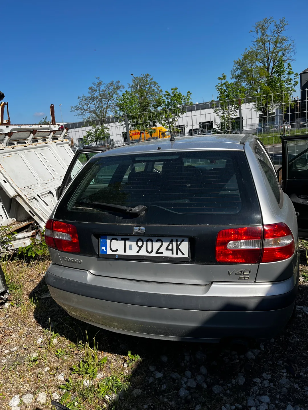 Volvo V40
