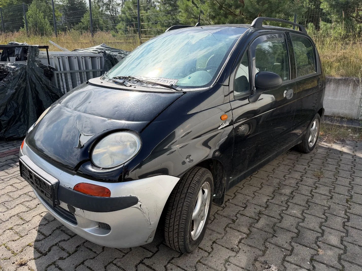 Daewoo Matiz