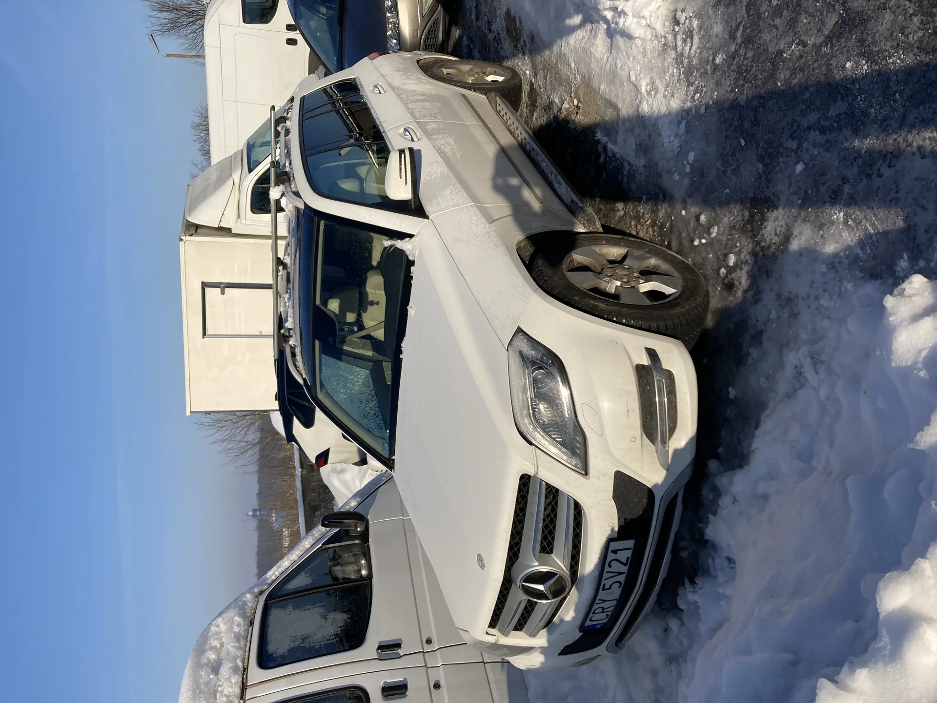 Mercedes-Benz Glk 220 Cdi 4matic
