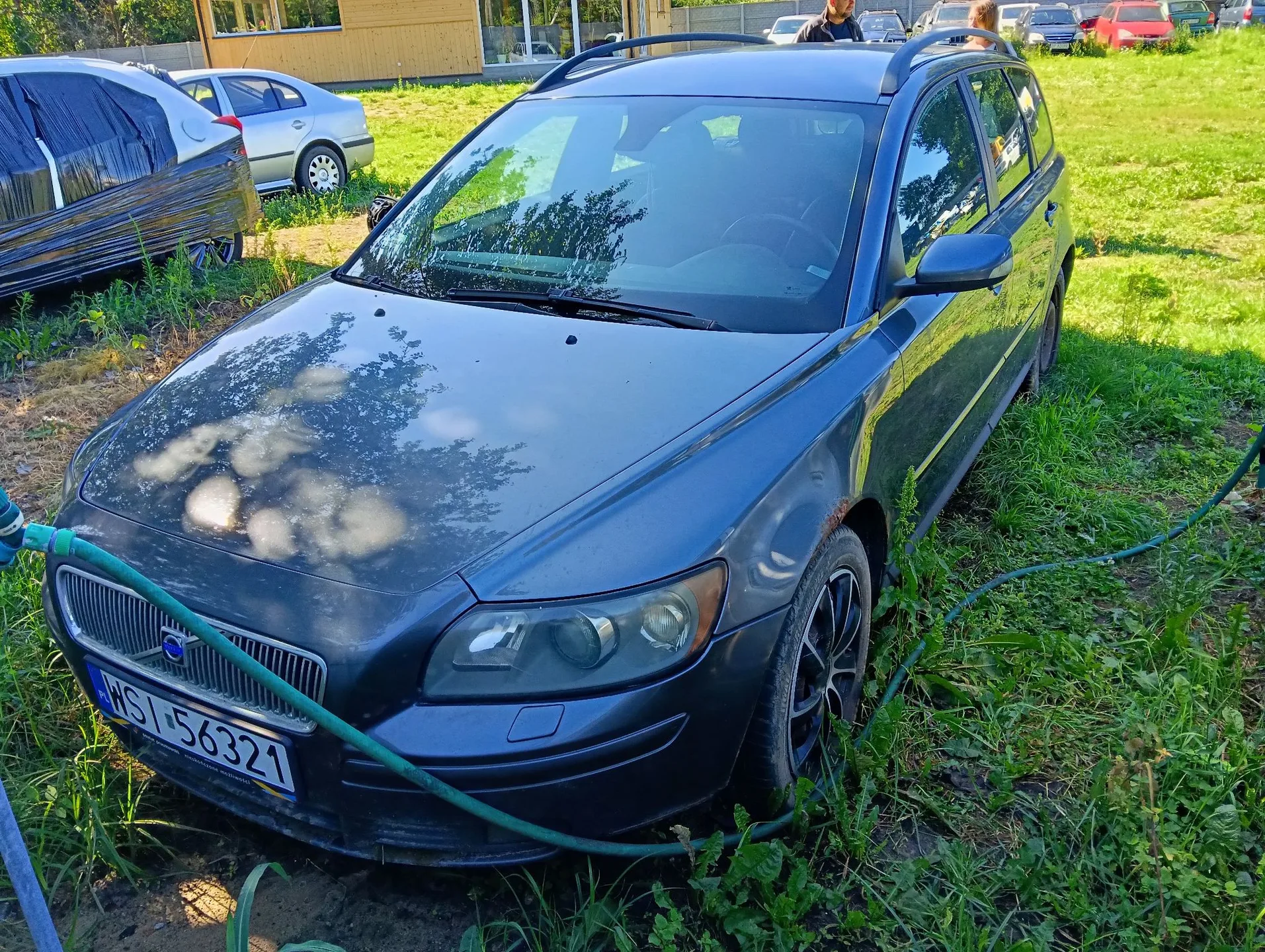 Volvo V50