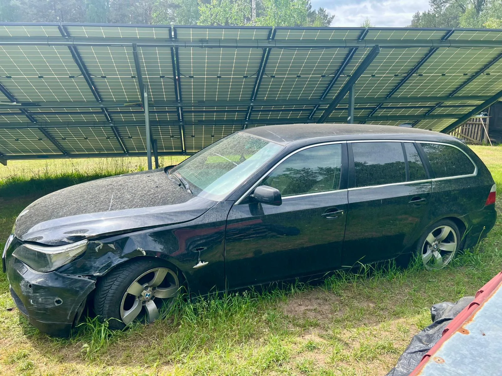 BMW 530