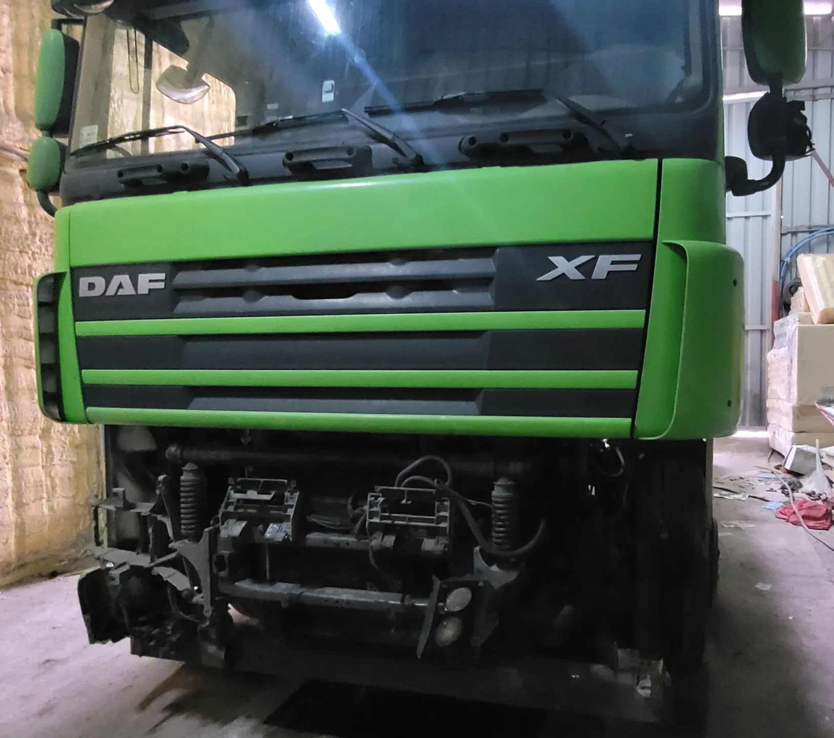 DAF Xf105