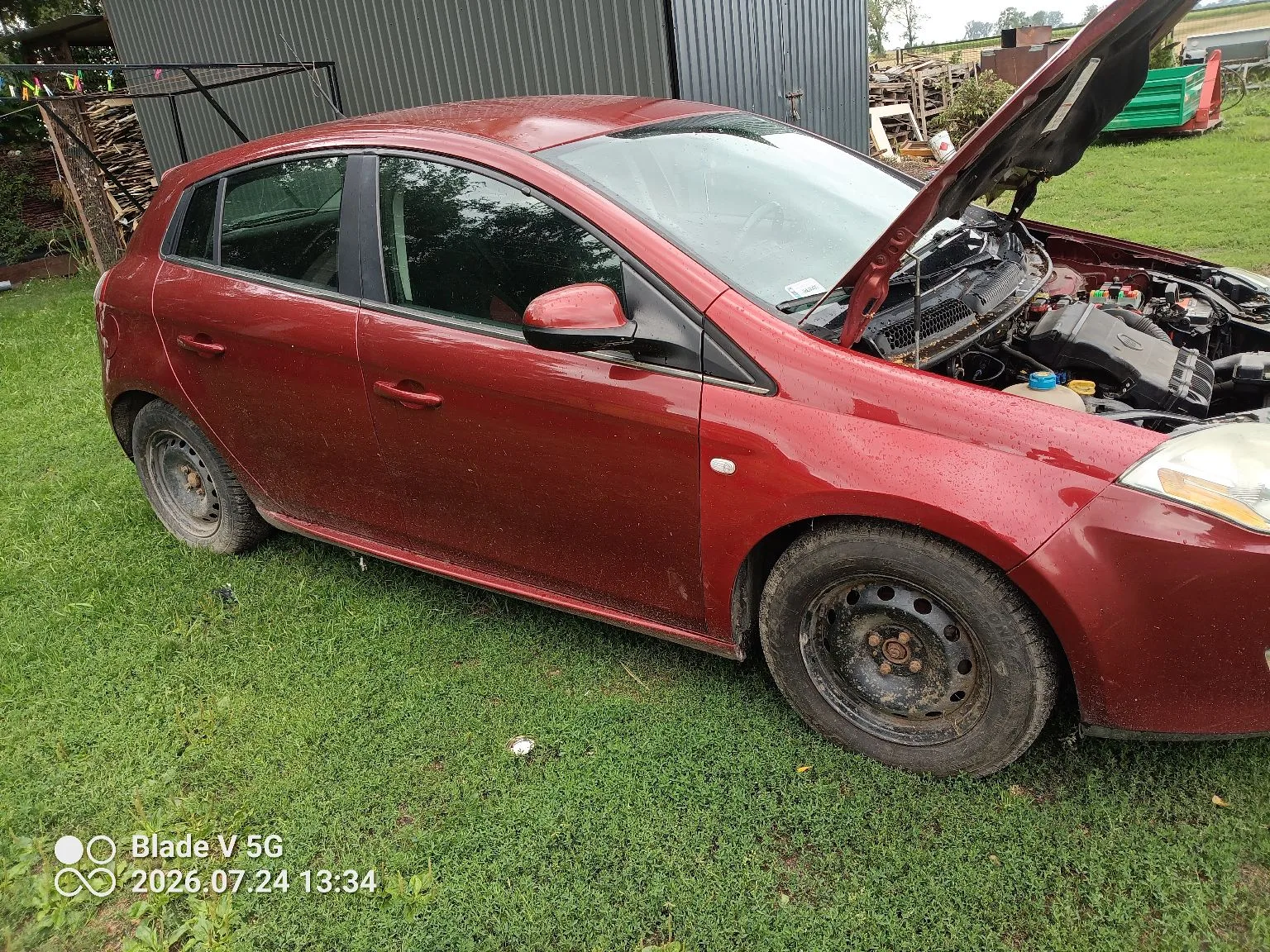 Fiat Bravo