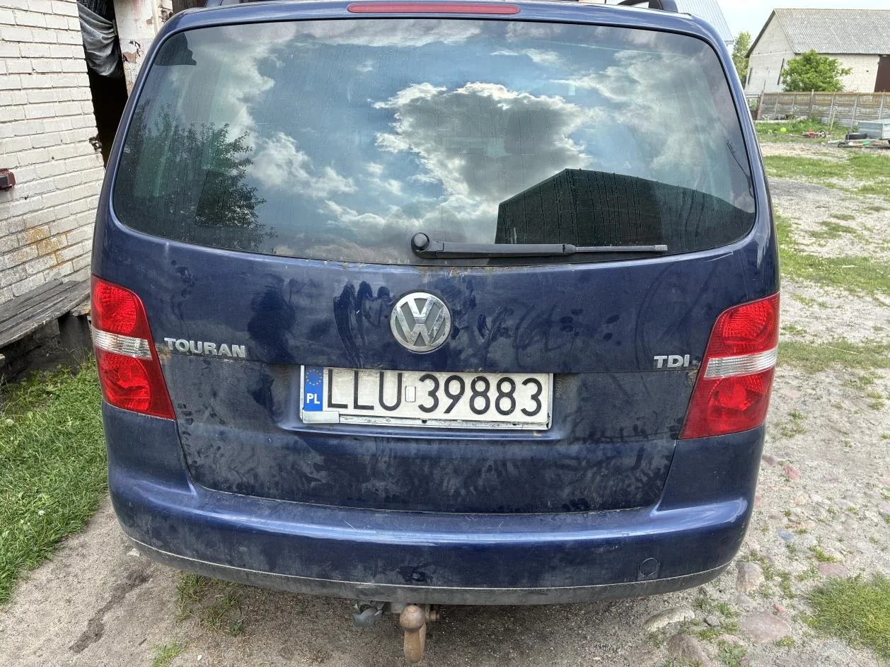 Volkswagen Touran