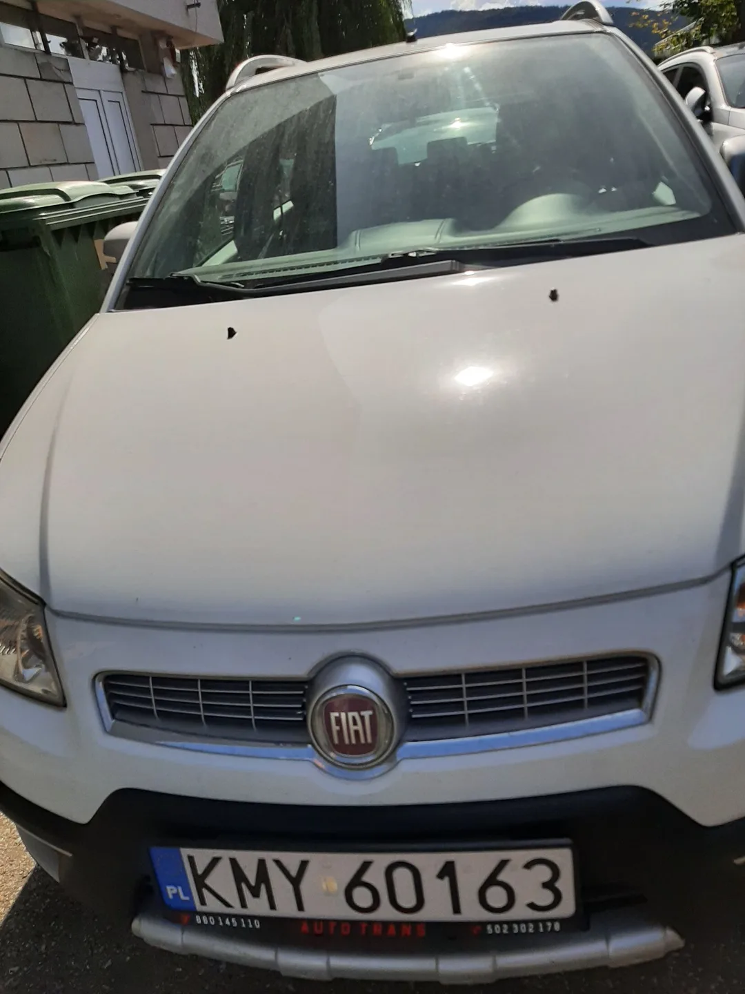 Fiat Sedici