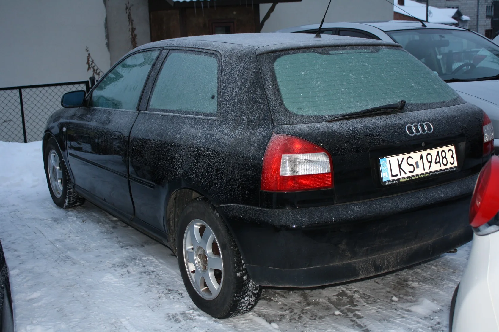 Audi A3 I