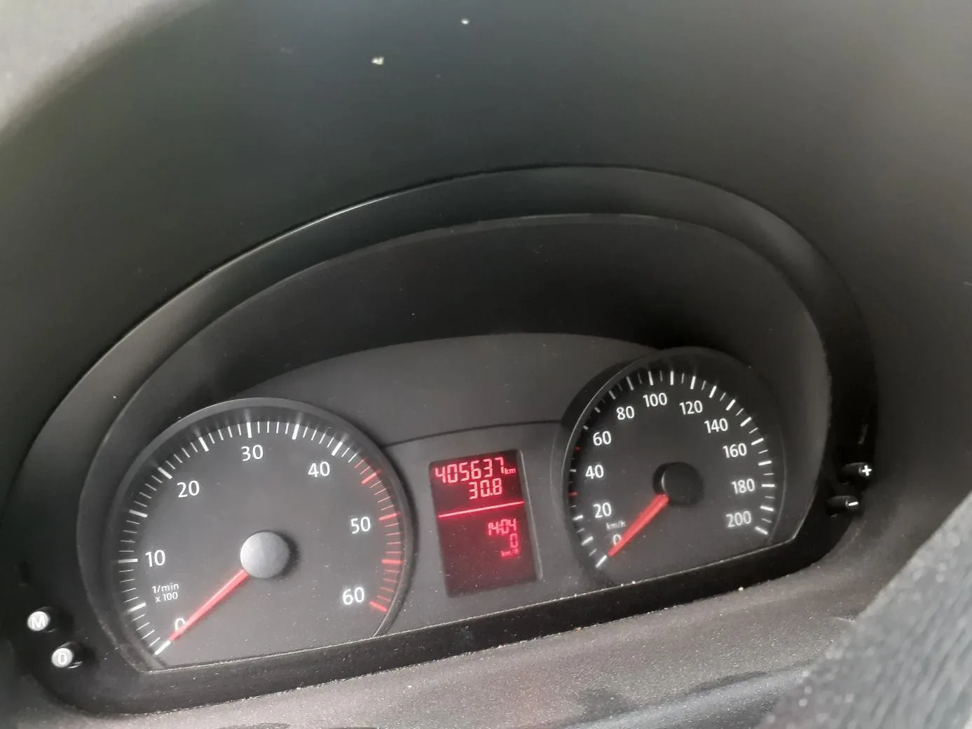 Volkswagen Crafter