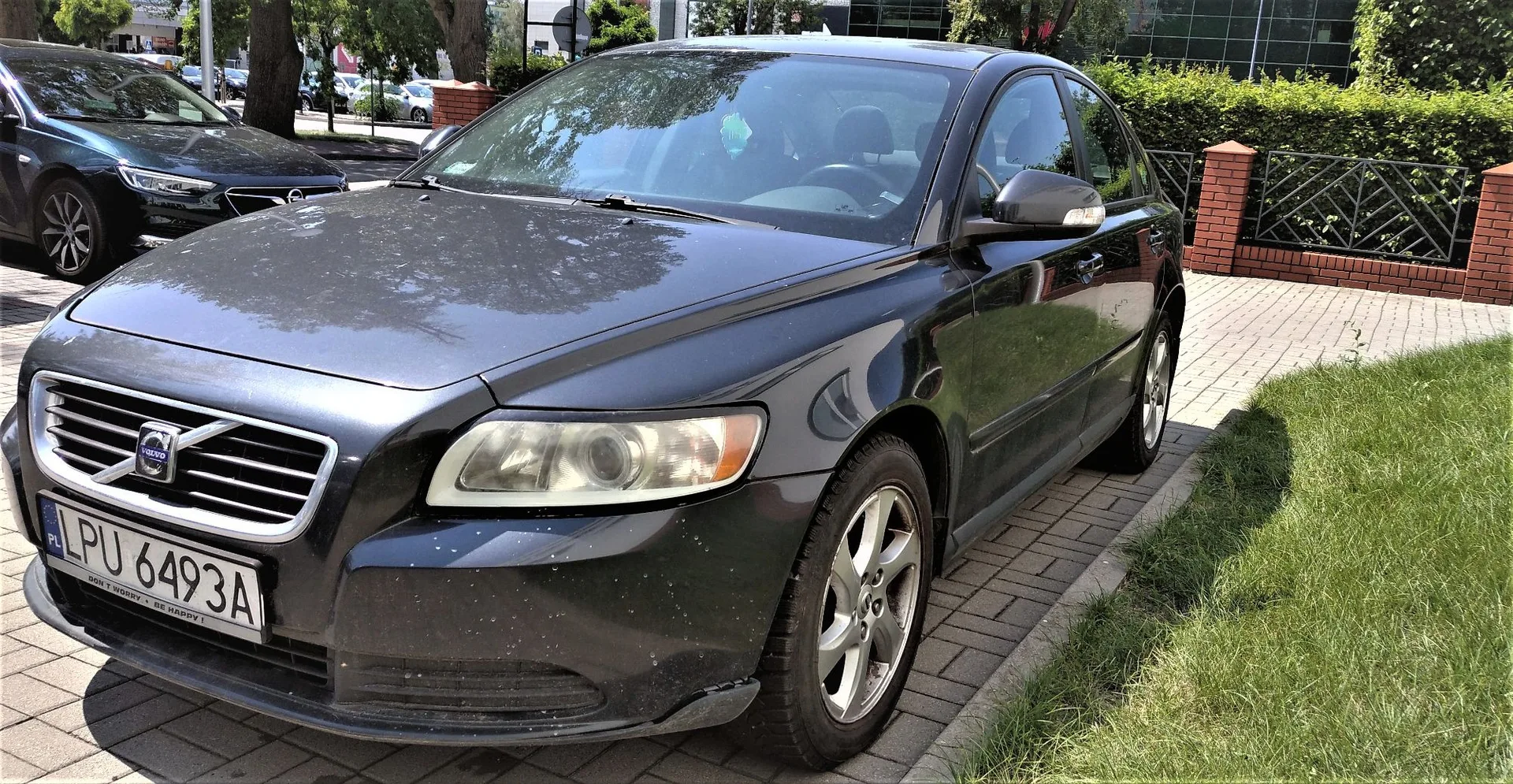 Volvo S40