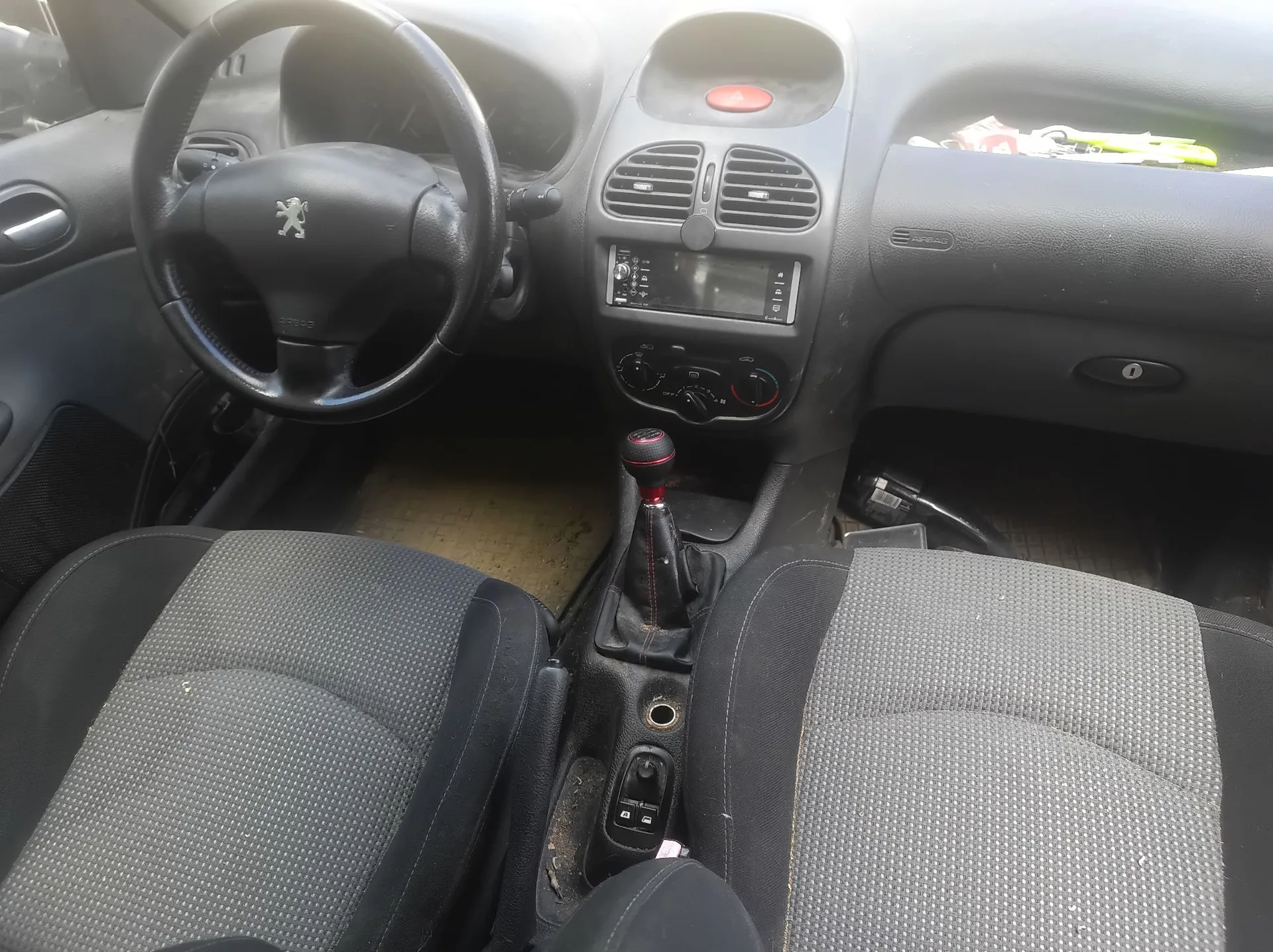 Peugeot 206 Cc