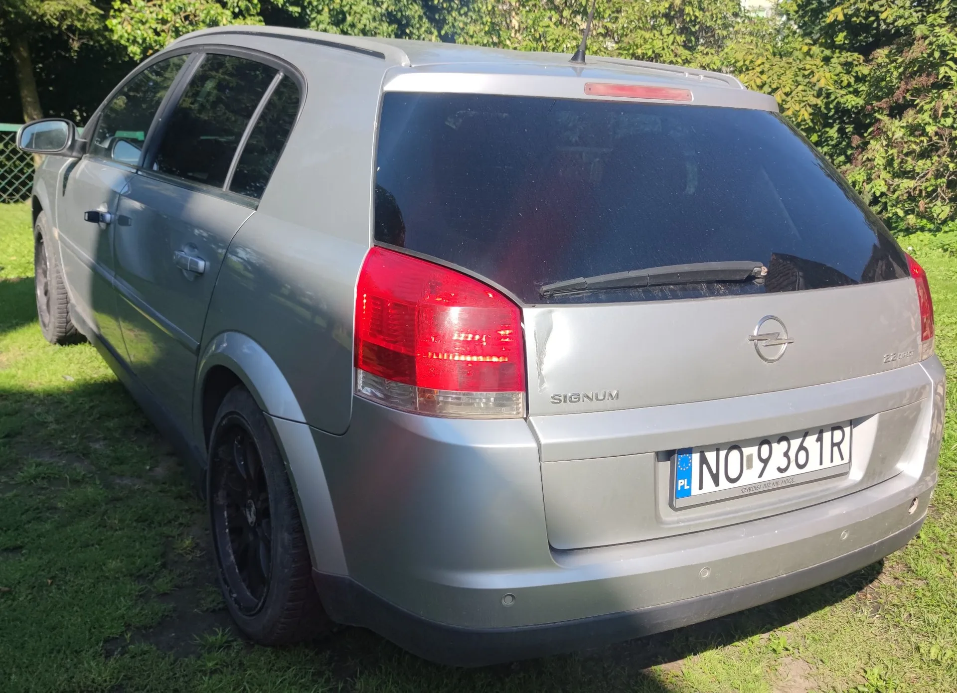 Opel Signum