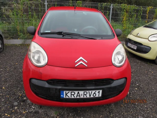 Citroën C1