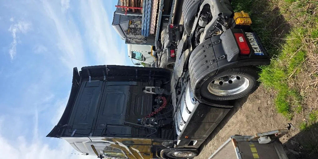 Scania S 450 E6 19.0t