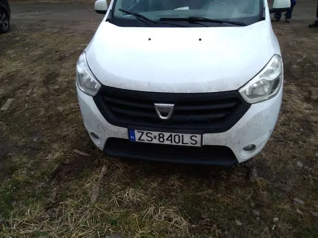 Dacia Dokker - 2016