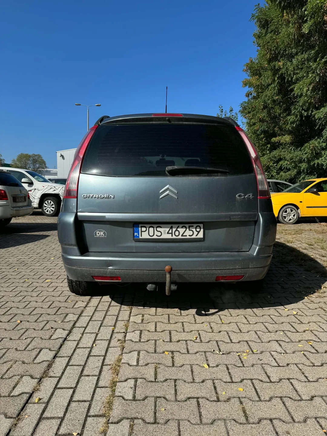 Citroën C4 Picasso