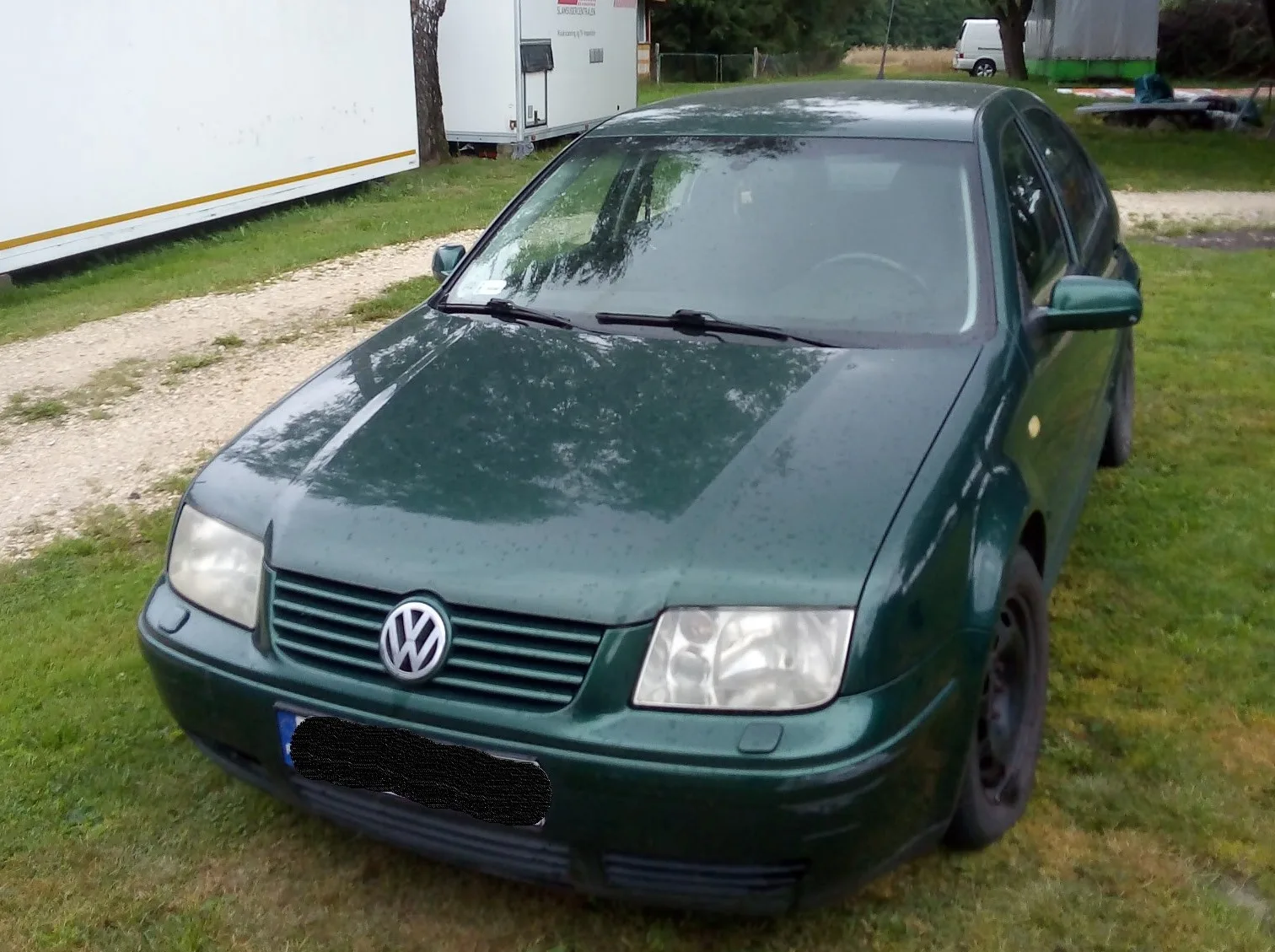 Volkswagen Bora