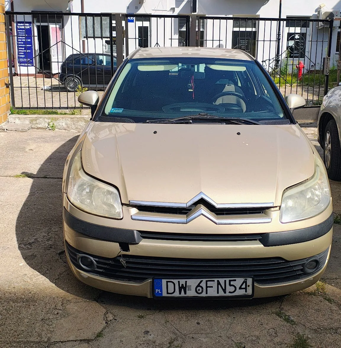 Citroën C4