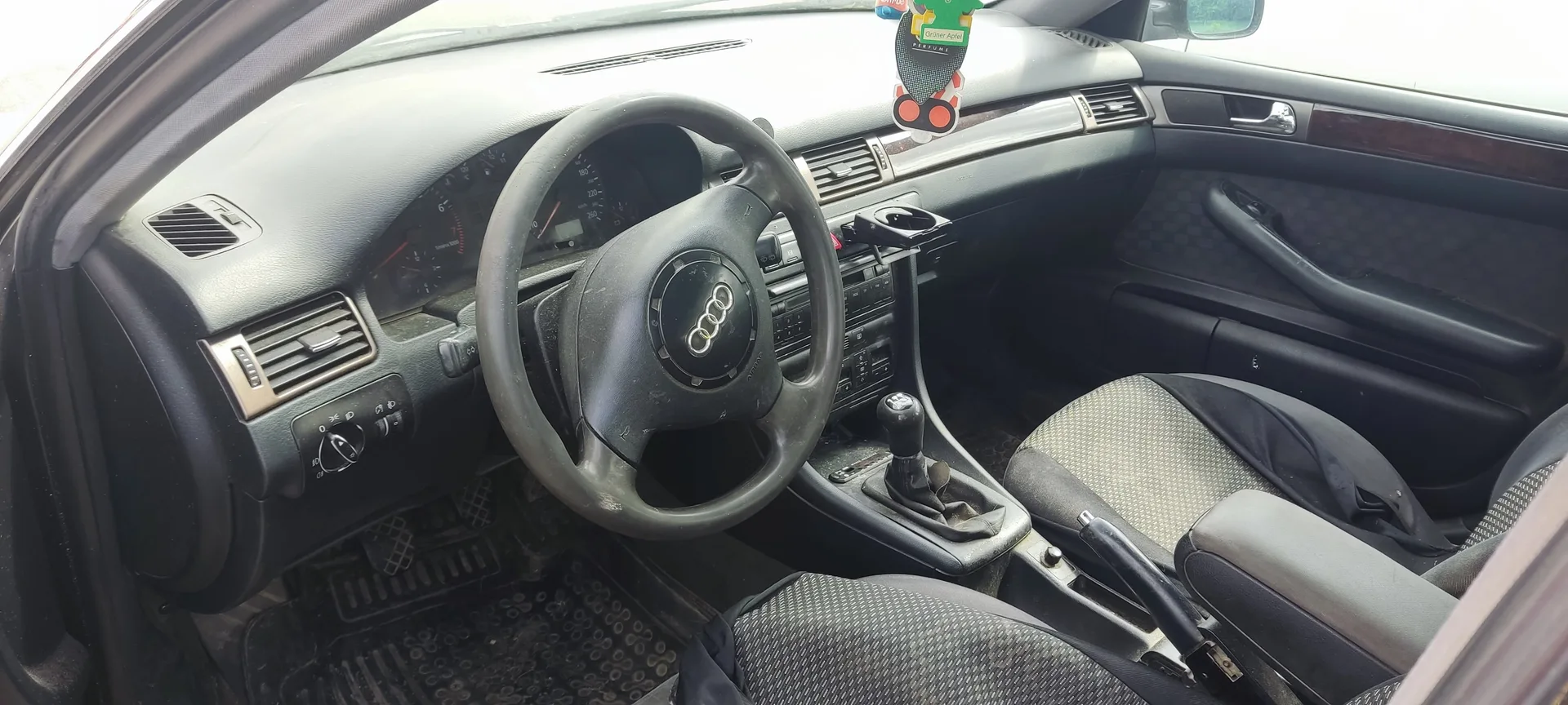 Audi A6 Kombi