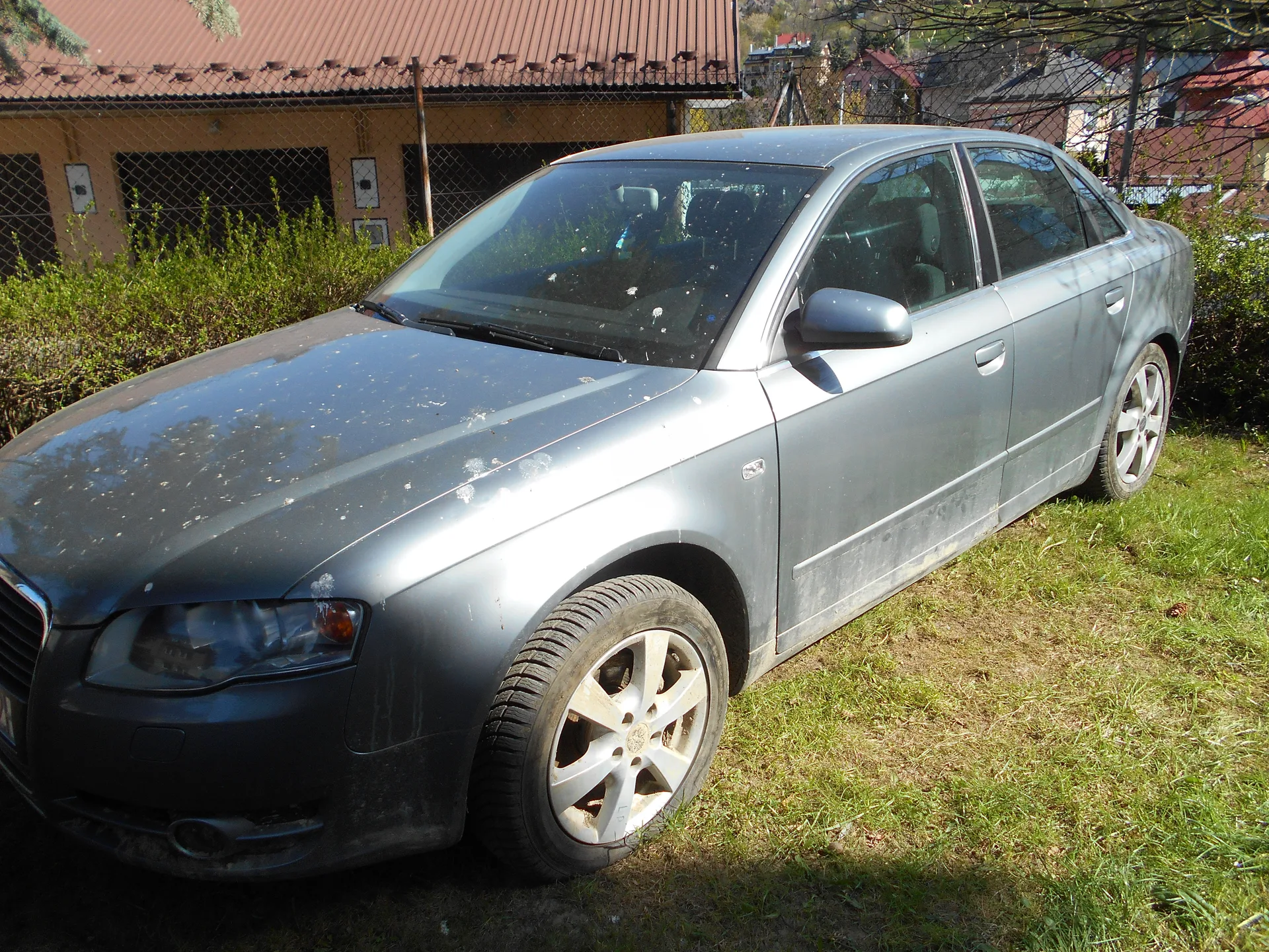 Audi A4 - 2006